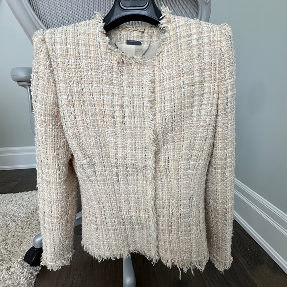 Alexander McQueen Tweed Jacket FR40 - Picture 3 of 5